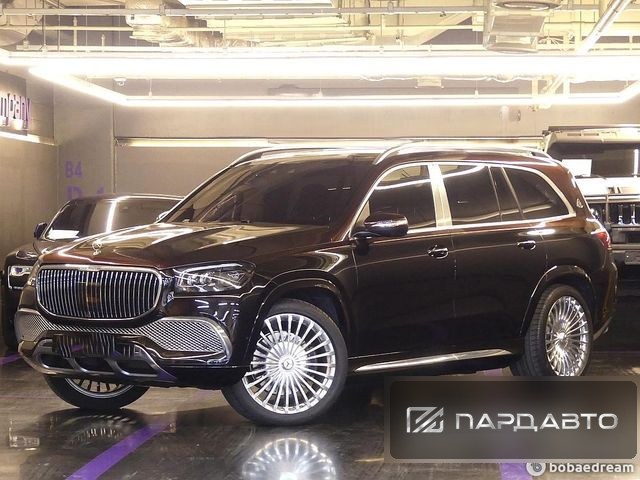 Mercedes-Benz GLS-Class (X167)