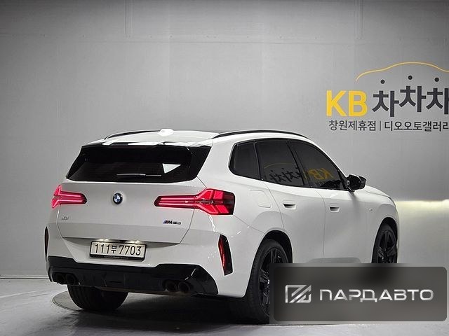 BMW X3 (G45)
