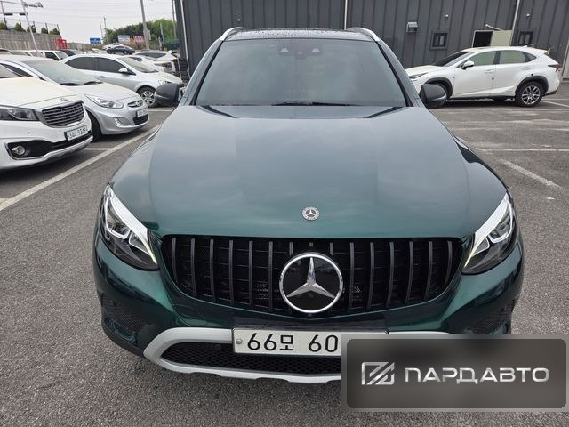 Mercedes-Benz GLC-Class (X253)