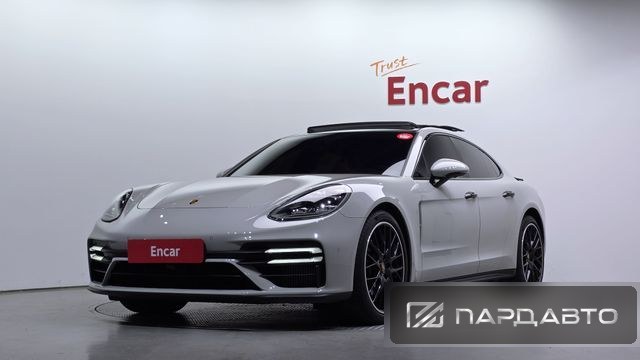 Porsche Panamera (971)