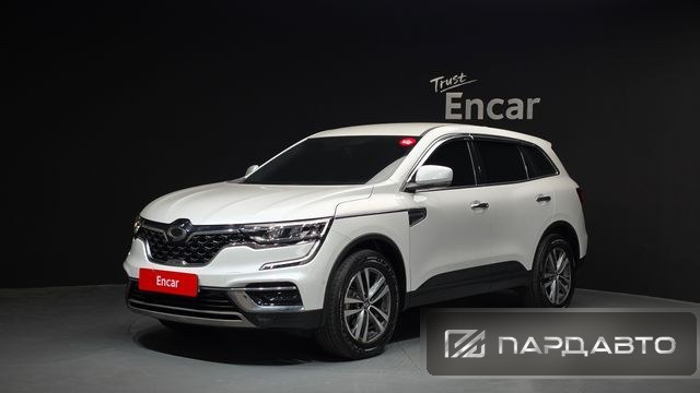 Renault Samsung QM6