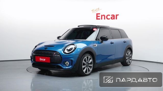 Mini Cooper S Clubman