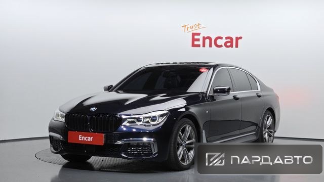 BMW 7 Series (G11)