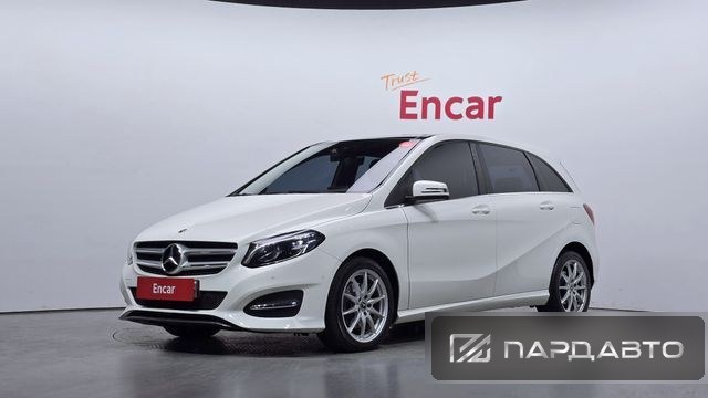 Mercedes-Benz B-Class (W246)