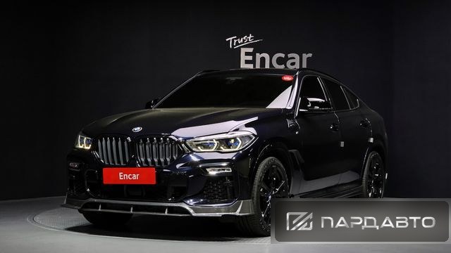 BMW X6 (G06)