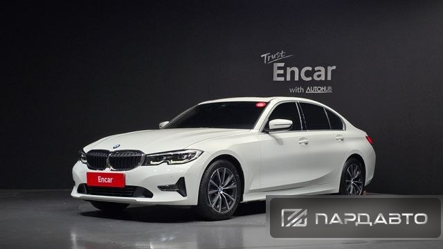 BMW 3 Series (G20)