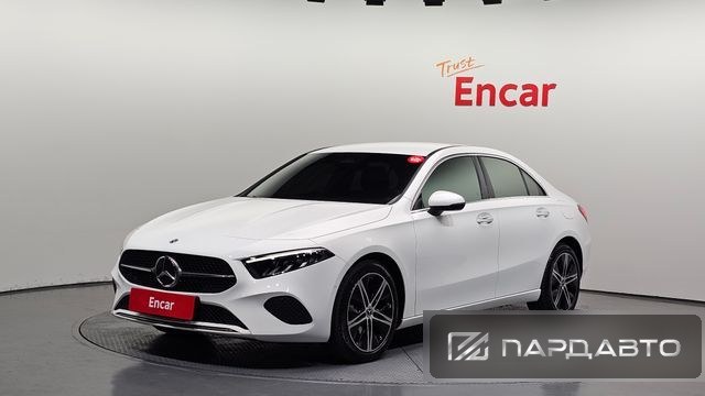 Mercedes-Benz A-Class (W177)