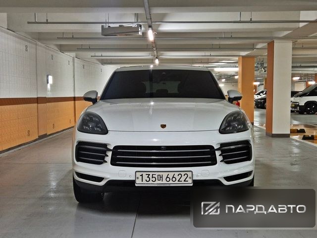 Porsche Cayenne (PO536)