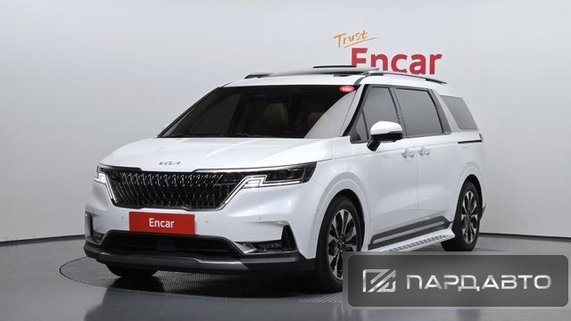 Kia Carnival (KA4)