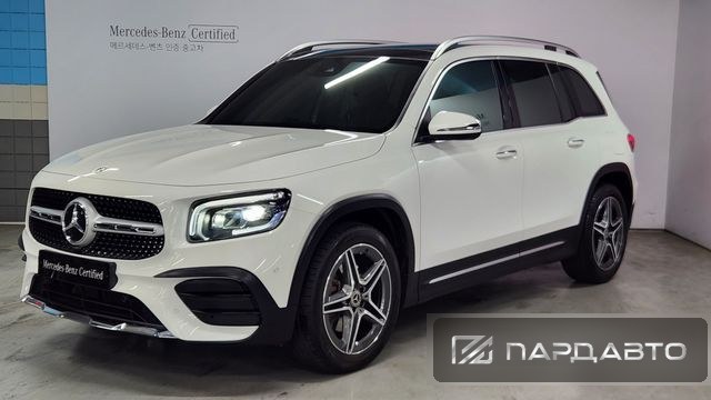 Mercedes-Benz GLB-Class (X247)