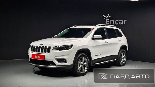 Jeep Cherokee (KL)