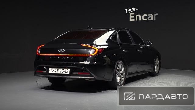 Hyundai Sonata (DN8)