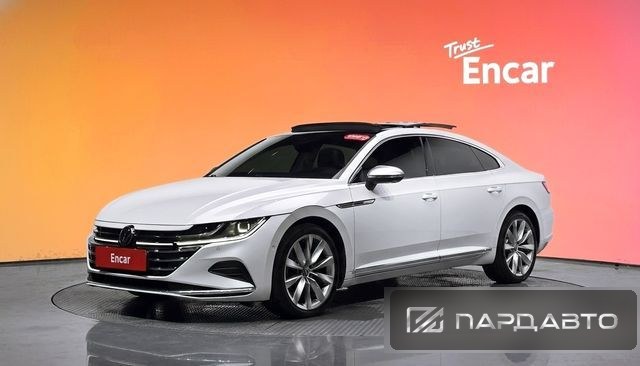 Volkswagen Arteon