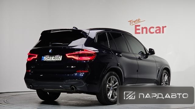 BMW X3 (G01)