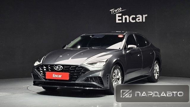 Hyundai Sonata (DN8)