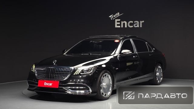 Mercedes-Benz S-Class (W222)