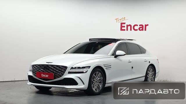 Genesis Electrified G80 (RG3)