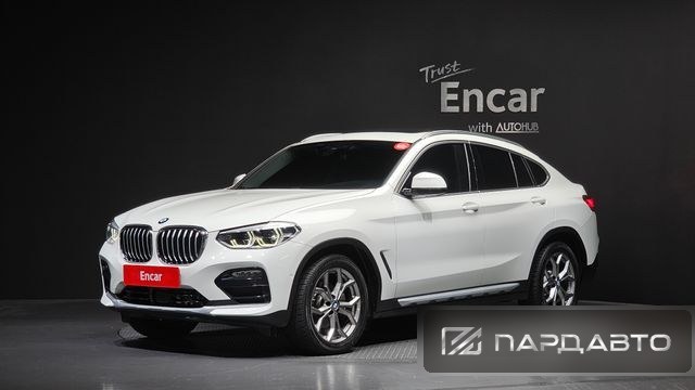 BMW X4 (G02)