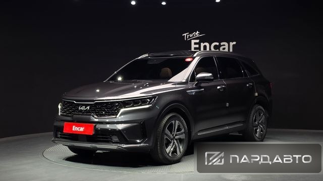 Kia Sorento (MQ4)