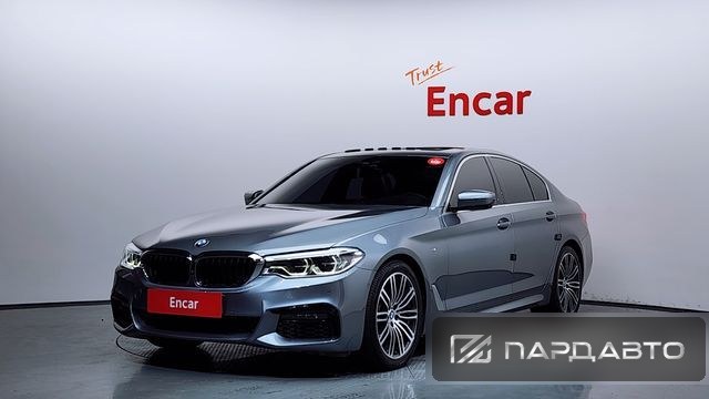 BMW 5 Series (G30)