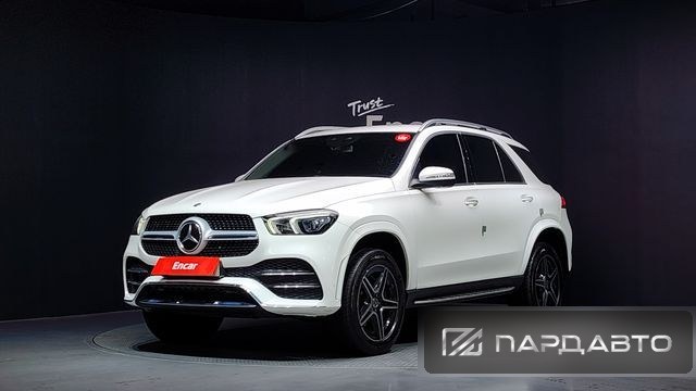 Mercedes-Benz GLE-Class (W167)