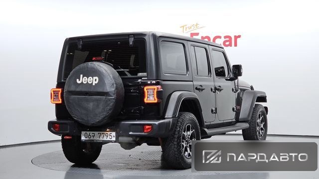 Jeep Wrangler (JL)