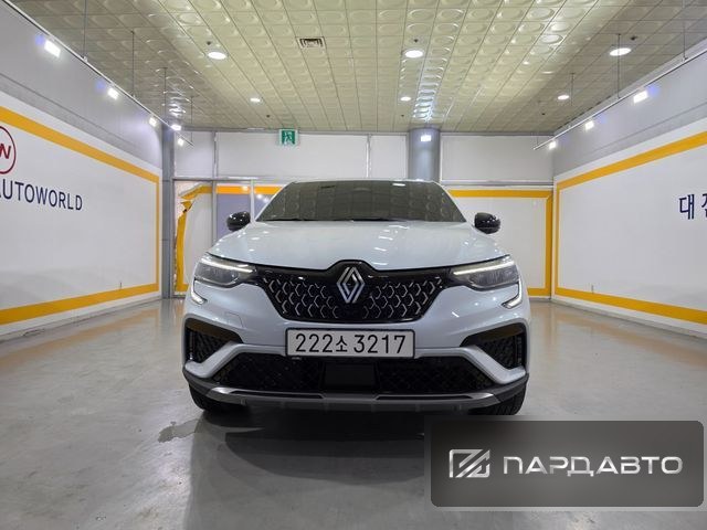 Renault Samsung Arkana