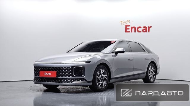 Hyundai Grandeur (GN7)