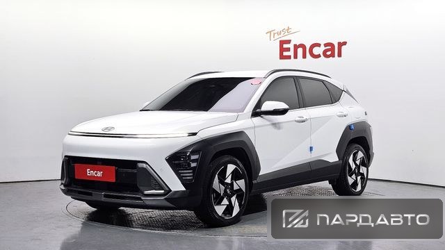 Hyundai Kona (SX2)