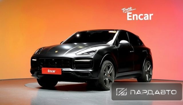 Porsche Cayenne (PO536)