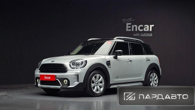 Mini Cooper D Countryman