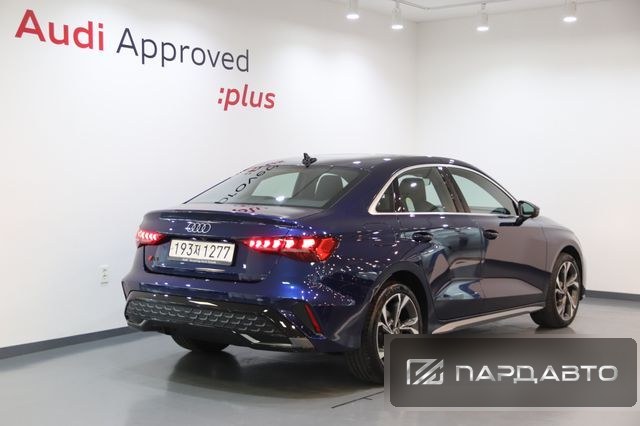 Audi A3 (8Y)