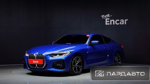 BMW 4 Series (G22)