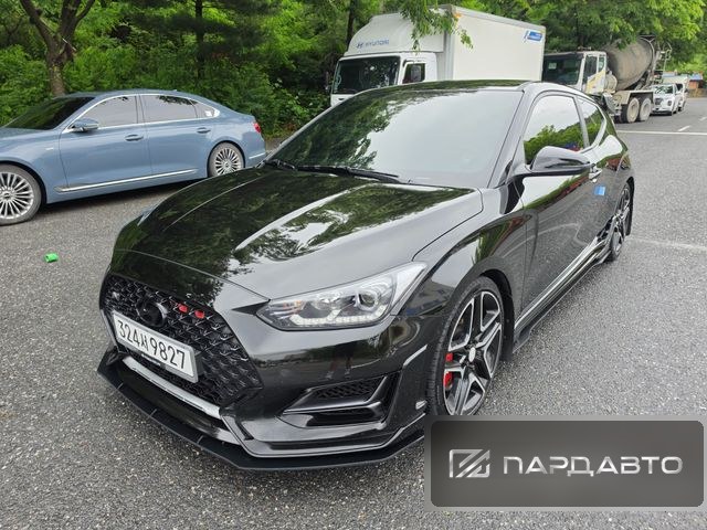 Hyundai Veloster (JS)