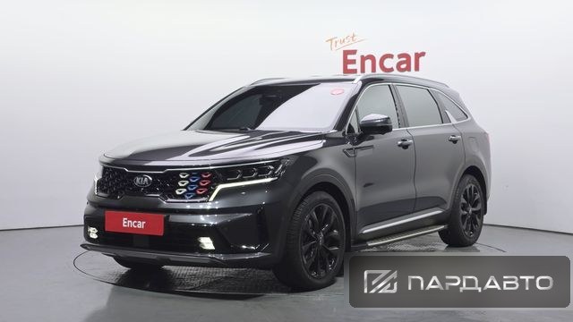 Kia Sorento (MQ4)