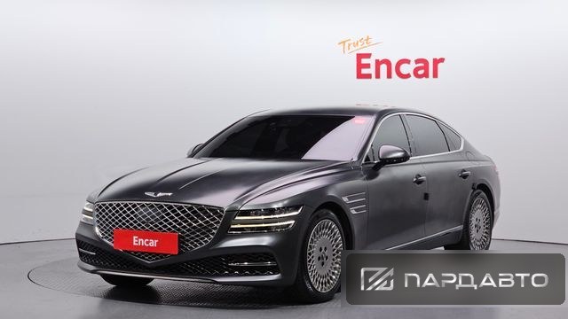Genesis Electrified G80 (RG3)
