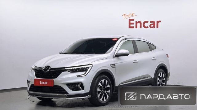 Renault Samsung XM3