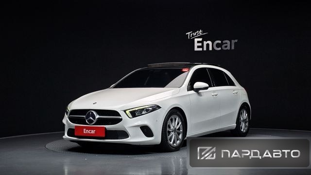 Mercedes-Benz A-Class (W177)