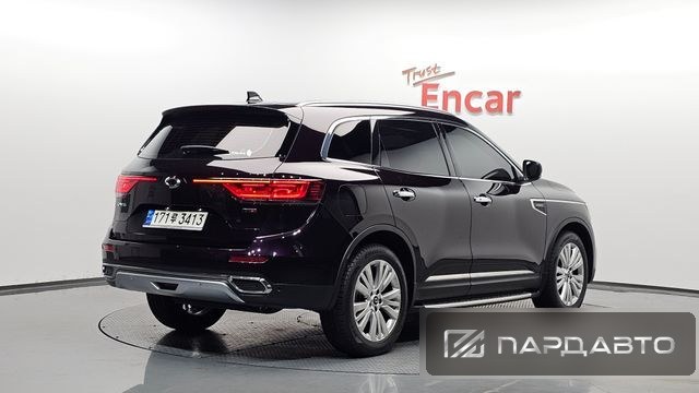 Renault Samsung QM6