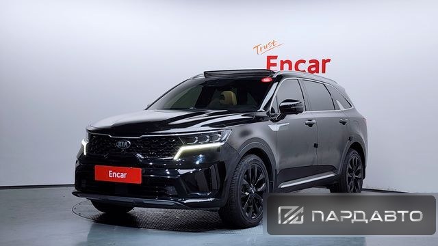 Kia Sorento (MQ4)
