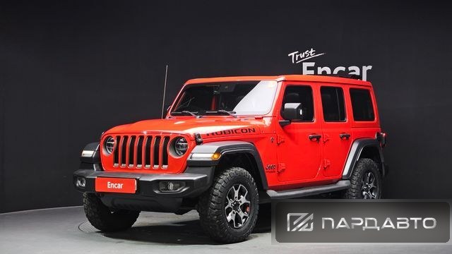 Jeep Wrangler (JL)