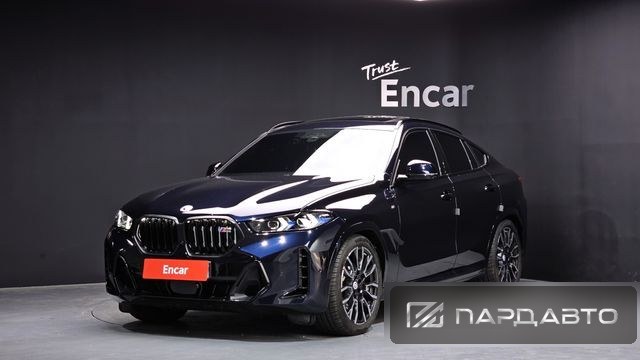 BMW X6 (G06)