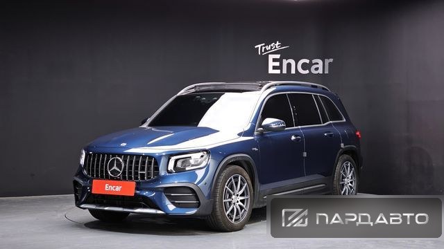 Mercedes-Benz GLB-Class (X247)