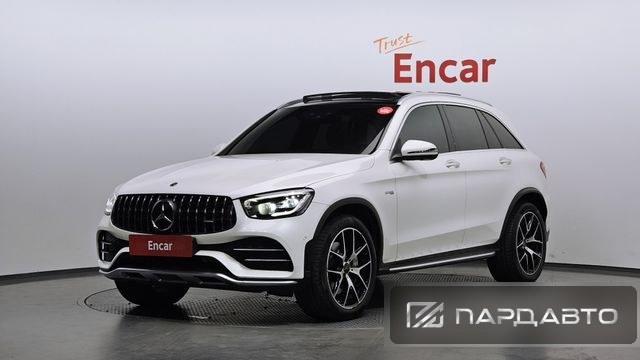 Mercedes-Benz GLC-Class (X253)