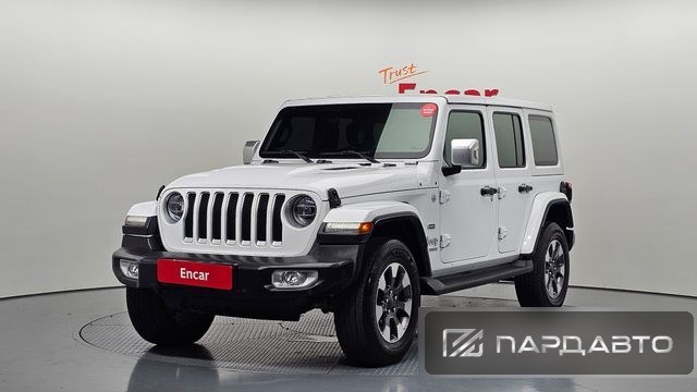 Jeep Wrangler (JL)