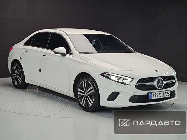Mercedes-Benz A-Class (W177)