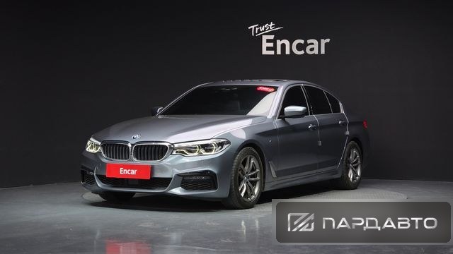 BMW 5 Series (G30)