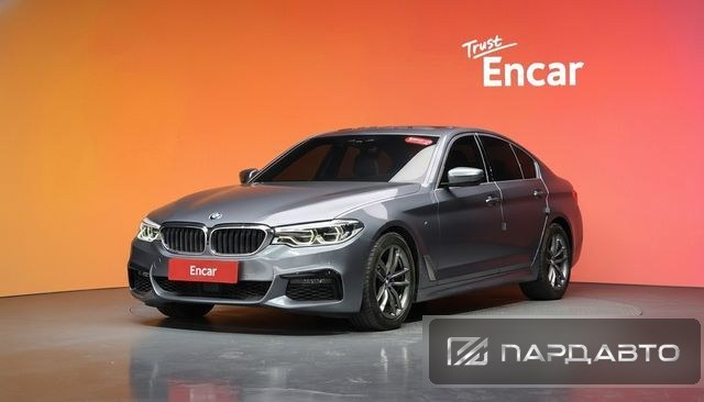 BMW 5 Series (G30)