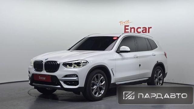 BMW X3 (G01)