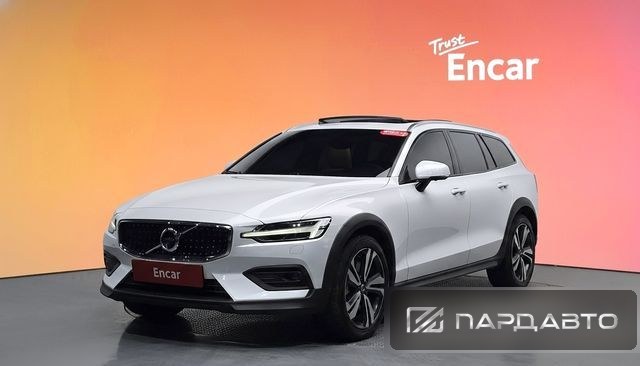 Volvo V60 Cross Country